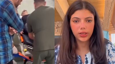 حالته صعبة وعنده تشنجات.. ابنة المعتدى عليه من اللاعب أحمد عادل تكشف آخر التطورات الصحية لوالدها