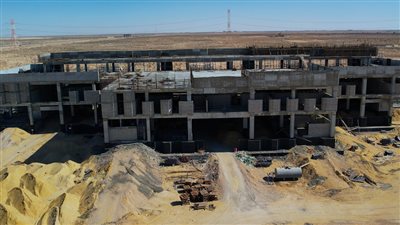 اليوم بـ 833 جنيها.. تفاصيل وظائف محطة الضبعة النووية| شرط وحيد للتقديم