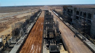 الإعلان عن مرحلة جديدة في بناء محطة الضبعة النووية 