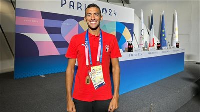 رئيس نادي الشمس لـ القاهرة 24: وفرنا لـ أحمد الجندي كافة الإمكانات للتتويج بالميدالية الذهبية