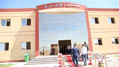 إنشاء 3 مراكز للخدمات الزراعية التنموية المتكاملة بشمال وجنوب سيناء