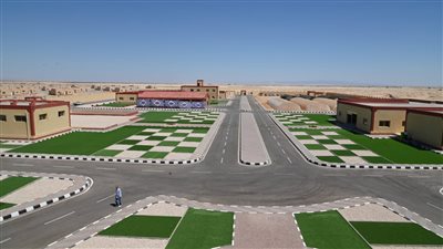 تنفيذًا لتوجيهات السيسي.. الري: إنشاء 17 تجمعا تنمويا بشمال وجنوب سيناء