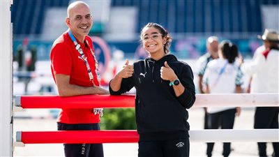 مشاركة تاريخية.. ملك إسماعيل تحقق المركز الـ 12 في الخماسي الحديث بأولمبياد باريس 