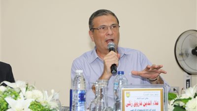 الزراعة تصدر حركة تغييرات جديدة بمركز البحوث الزراعية