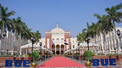 الجامعة البريطانية بمصر تنظم يومًا مفتوحًا لطلاب الثانوية العامة غدًا