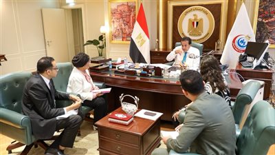 الصحة: التشغيل التجريبي لـ7 وحدات لتنمية الأسرة وربط 80% من قواعد البيانات السكانية