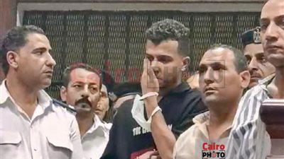 نشرة أخبار الحوادث|حبس أحمد فتوح في واقعة دهس الساحل الشمالي.. والحكم على مطرب المهرجانات عصام صاصا 