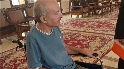 وفاة الأثري محمد حلمي رئيس الإدارة المركزية لآثار القاهرة والجيزة