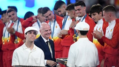 18 ميدالية وسيطرة في كرة القدم.. ماذا حققت إسبانيا في أولمبياد باريس 2024؟