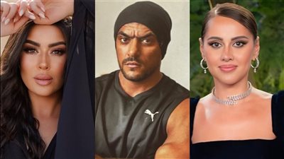 ياسمين رئيس وسارة سلامة وميرنا نور الدين أول المرشحات لمسلسل أحمد العوضي في رمضان 2025