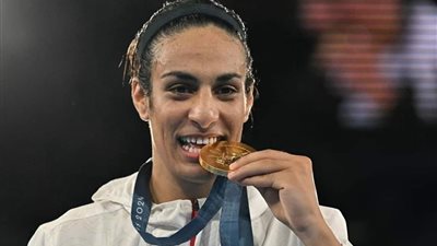 بعد العودة بالذهبية.. الجزائرية إيمان خليف: رديت على الانتقادات بالنتيجة