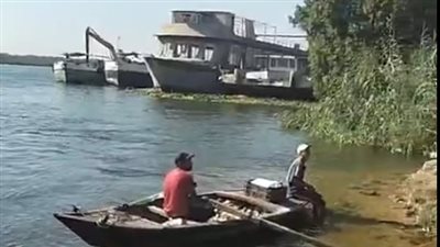 لليوم التاسع على التوالي.. استمرار البحث عن جثة الصغير مروان الغارق بنهر النيل 