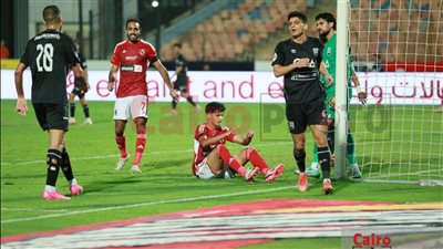 نتيجة مباراة الأهلي وزد بالدوري الممتاز.. كهربا يتقدم للأحمر في الشوط الأول