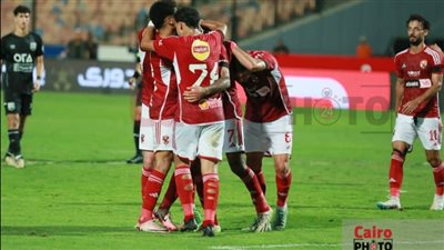 نتيجة مباراة الأهلي وزد في الدوري الممتاز.. المارد الأحمر يفوز بثنائية