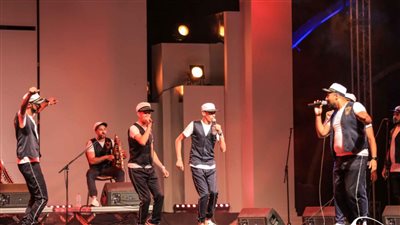 حفل موسيقي لفرقة صحبة السمسمية بفعاليات مهرجان الصيف الدولي بالإسكندرية 