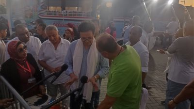 وزير الثقافة: مهرجان العلمين شهد تنوعًا كبيرًا.. ومن الممكن إقامة فعاليات في المدينة طوال العام