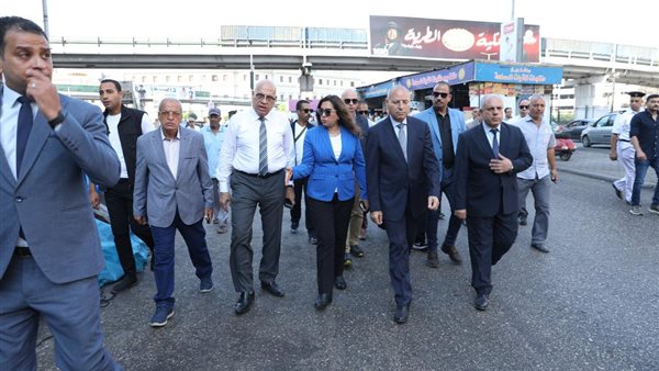 جولة وزيرة التنمية