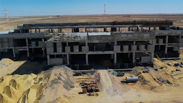 محطة الضبعة