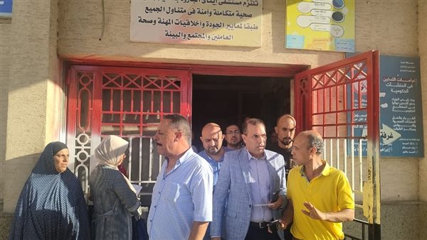 وكيل وزارة الصحة