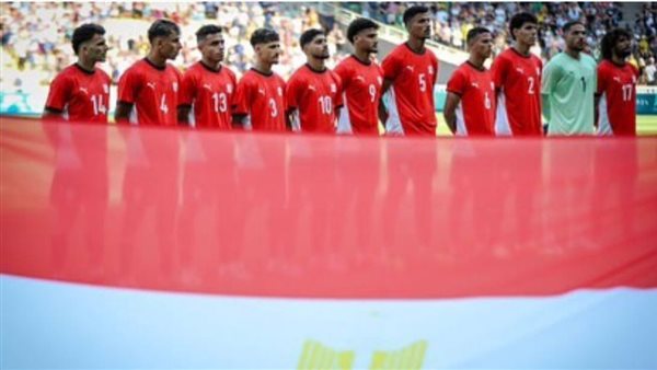 منتخب مصر الأولمبي