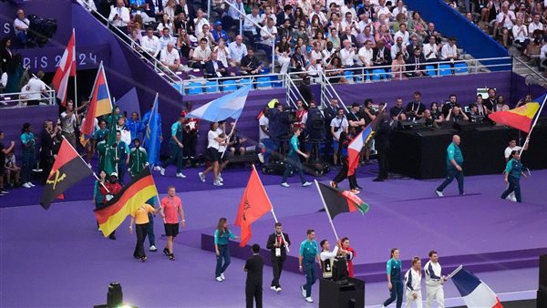 حفل اختتام أولمبياد