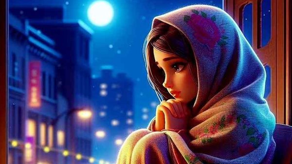 صور حزينة بنات..