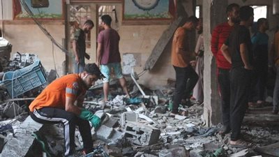 تحقيق إسرائيلي: الجيش يستخدم المدنيين في غزة دروعًا بشرية بعلم رئيس الأركان 