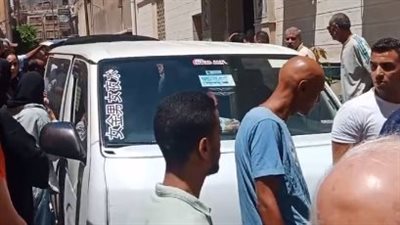 تشييع جثمان ضحية دهس أحمد فتوح إلى مثواه الأخير في الإسكندرية | بث مباشر