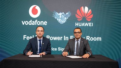 لأول مرة.. ڤودافون مصر تطلق تكنولوجيا FTTR الأكثر تطورًا للاتصالات بالألياف الضوئية