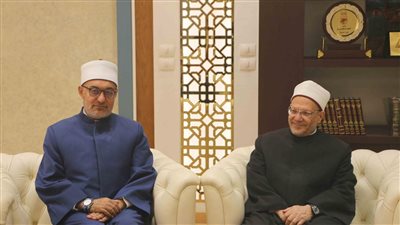 أول تعليق من شوقي علام بعد الرحيل عن منصبه: ثقتي كاملة بقدرة المفتي الجديد على قيادة الدار