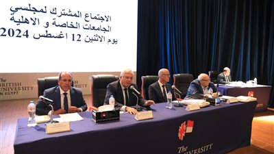 الطب 81% والهندسة 63%.. ننشر الحدود الدنيا لقبول طلاب الشهادات العربية والأجنبية بالجامعات الخاصة والأهلية 