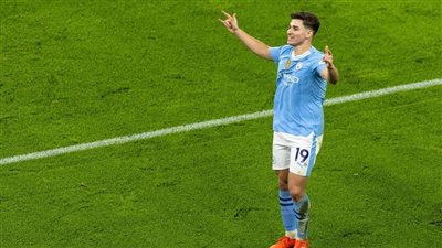 رسالة جوليان ألفاريز الوداعية بعد الرحيل عن مانشستر سيتي 