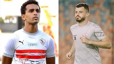 الونش وأوباما يواصلان التأهيل في الزمالك 