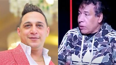 الشاعر إسلام خليل لـ رضا البحراوي: الأغاني اللي اتعرفت بيها مش بتاعتك.. وبتقطع عيش أصحابها لما تغنيها