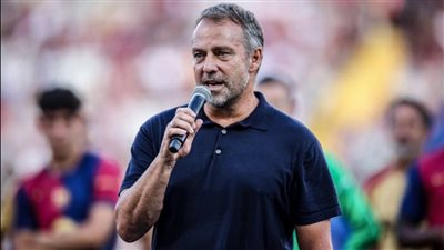 فليك بعد الهزيمة الكبيرة من موناكو: لم تكن مباراة جيدة.. وارتكبنا نفس أخطاء الجولة الأمريكية