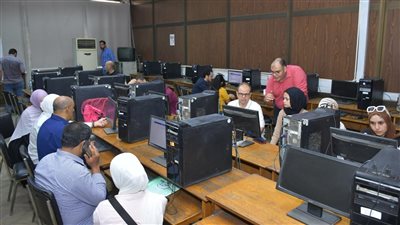 انطلاق مرحلة تقليل الاغتراب لطلاب المرحلة الثالثة والدبلومات الفنية الجمعة المقبلة 