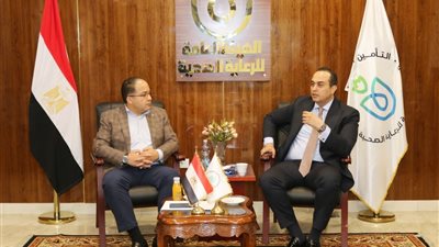 رئيس هيئة الرعاية الصحية: إضافة مبنى للعيادات الخارجية في مجمع الشفاء الطبي ببورسعيد