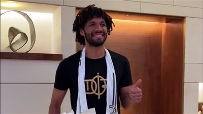 النني يصل إلى أبو ظبي من أجل الانضمام للجزيرة الإماراتي | صور