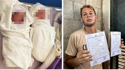 استشهاد فلسطينية وتوأمها صاحبي الـ3 أيام خلال استخراج والدهما شهادة الميلاد