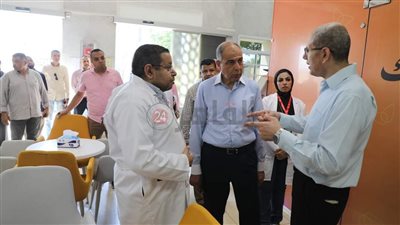 المركز الوحيد في الصعيد.. تعرف على المشروع القومي للتبرع بالبلازما داخل المركز الإقليمي لنقل الدم بالمنيا