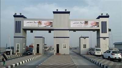 أول رد من هيئة الطرق على تحصيل رسوم إضافية للمرور بطريق رافد - جمصة