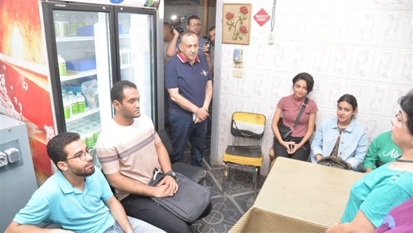 محافظ أسيوط