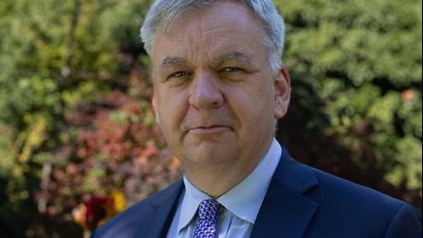 السفير الألماني الجديد