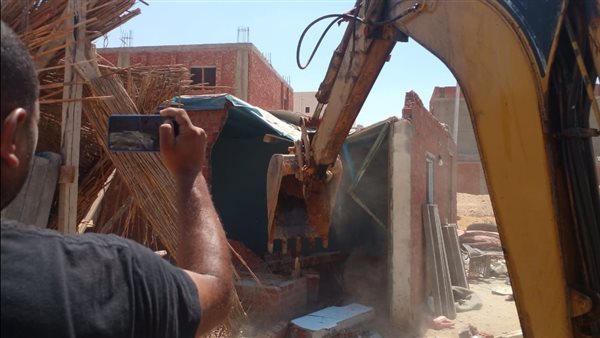 جانب من الحملة