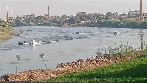 مياه النيل _ أرشيفية