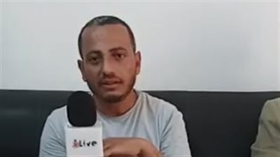 شاب يستغيث من أبناء عمه بالمنيا: ضربوني وعجزوا أخويا عشان طمعانين في أرضنا | بث مباشر