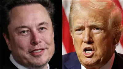 بعد تراجع أسهم تسلا.. هل يتخلى إيلون ماسك عن ترامب لإنقاذ ثروته من الخسارة؟