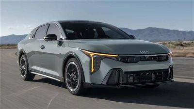 كيا تعلن أسعار أرخص سيارة 2025 في تشكيلتها.. K4