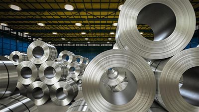 مصادر: وزارة التجارة تتابع تحقيق الاتحاد الأوروبي على واردات الصلب المصري