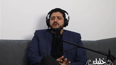 بيدافع عن الرجالة.. من هو البلوجر عبد الله محمد بعد بلاغ رضوى الشربيني ضده؟